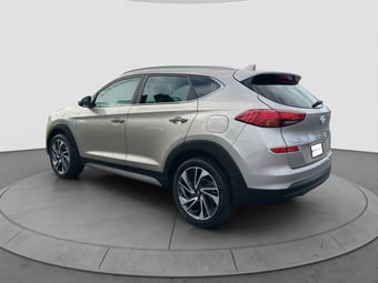 2020 Hyundai Tucson at Ebbett Tauranga