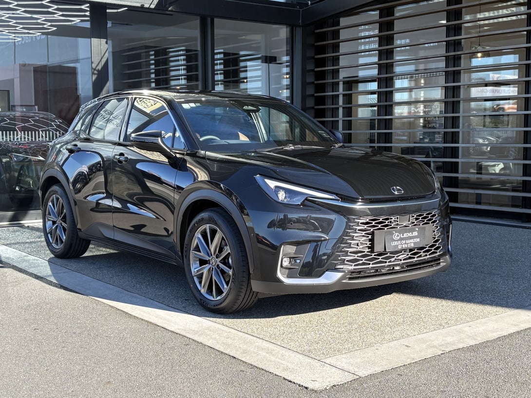 2026 Lexus LBX at Lexus of Hamilton