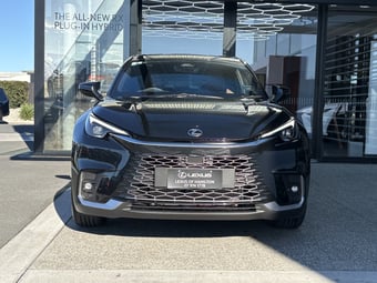 2026 Lexus LBX at Lexus of Hamilton