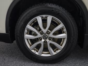 2018 Nissan X-Trail at Ebbett Rotorua