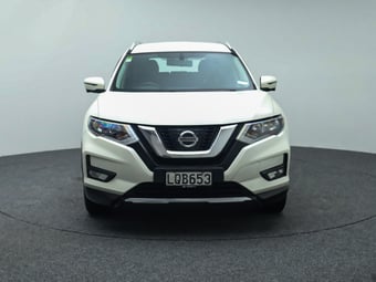2018 Nissan X-Trail at Ebbett Rotorua