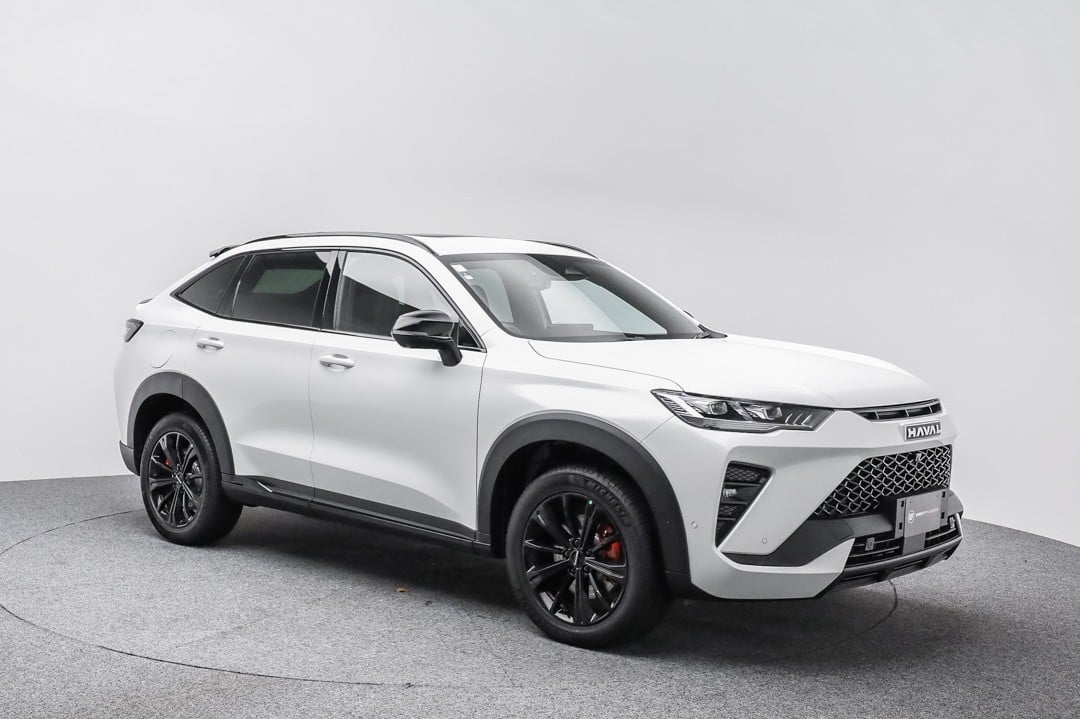 2026 Haval H6 at Ebbett GWM Pukekohe