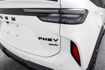 2026 Haval H6 at Ebbett GWM Pukekohe