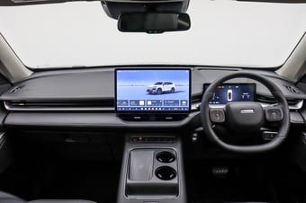 2026 Haval H6 at Ebbett GWM Pukekohe