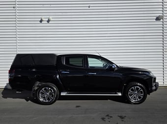2022 Mitsubishi Triton at Johnston Ebbett