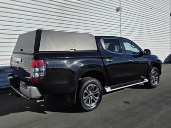 2022 Mitsubishi Triton at Johnston Ebbett