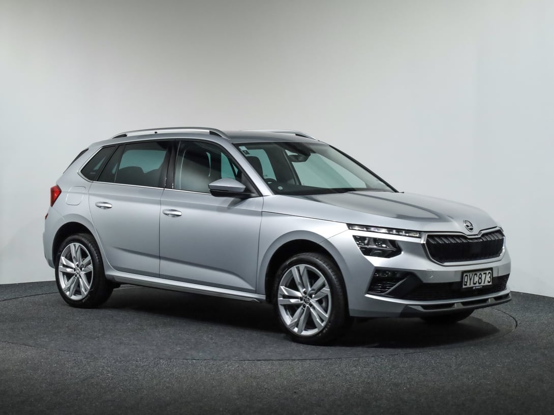 2024 Skoda Kamiq at Ebbett Volkswagen & Škoda Hamilton