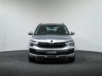 2024 Skoda Kamiq at Ebbett Volkswagen & Škoda Hamilton