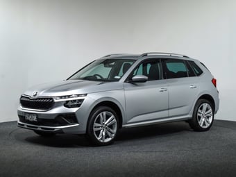 2024 Skoda Kamiq at Ebbett Volkswagen & Škoda Hamilton