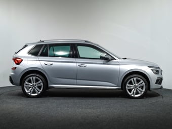 2024 Skoda Kamiq at Ebbett Volkswagen & Škoda Hamilton