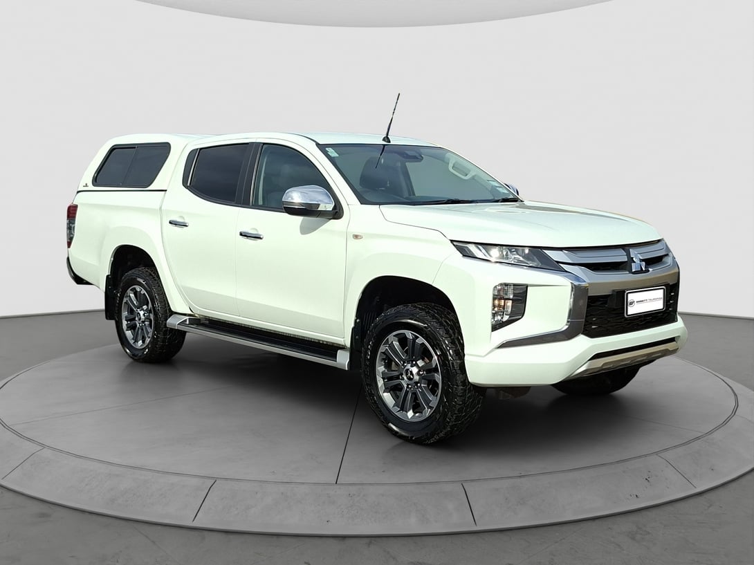 2021 Mitsubishi Triton at Ebbett Tauranga