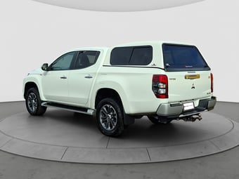 2021 Mitsubishi Triton at Ebbett Tauranga