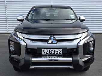 2022 Mitsubishi Triton at Johnston Ebbett