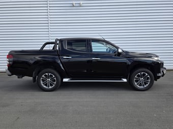 2022 Mitsubishi Triton at Johnston Ebbett