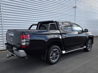 2022 Mitsubishi Triton at Johnston Ebbett