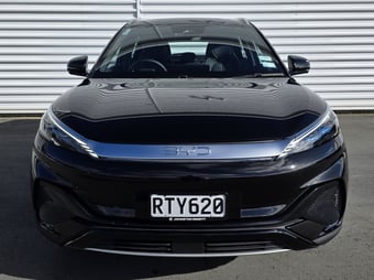 2026 BYD ATTO 3 at Johnston Ebbett