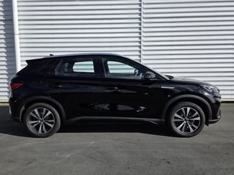 2026 BYD ATTO 3 at Johnston Ebbett