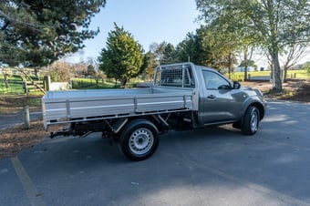 2023 Nissan Navara at Jim Wright
