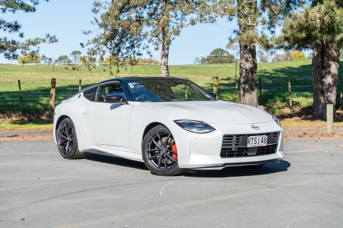 2024 Nissan Z at Jim Wright