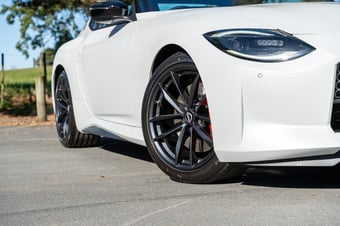 2024 Nissan Z at Jim Wright