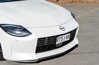 2024 Nissan Z at Jim Wright