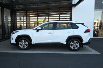 2025 Toyota RAV4 at Ebbett Toyota Hamilton