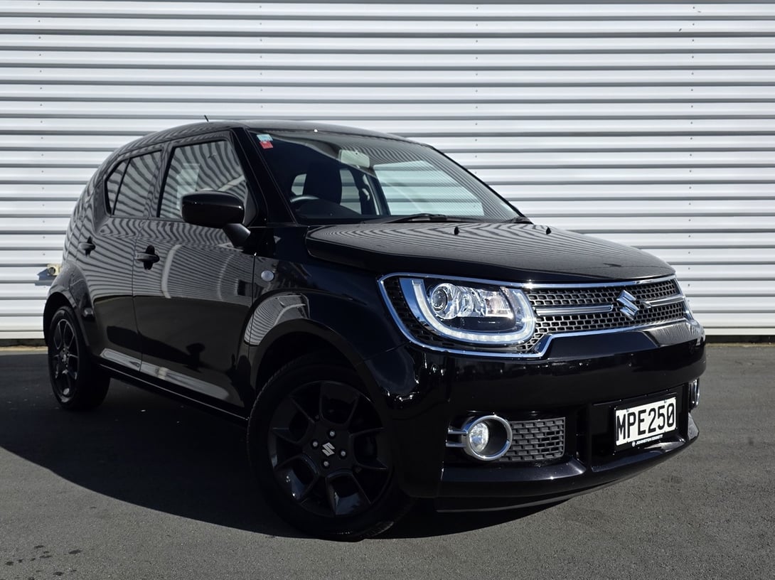 2019 Suzuki Ignis at Johnston Motors
