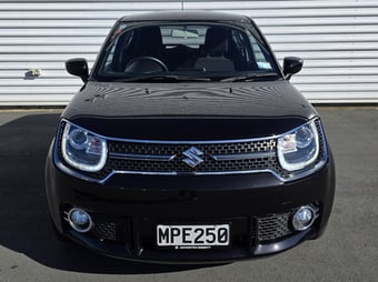 2019 Suzuki Ignis at Johnston Motors