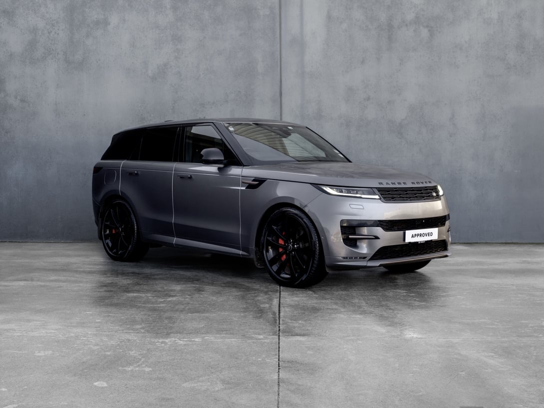 2022 Land Rover Range Rover Sport at Ebbett Prestige Tauranga