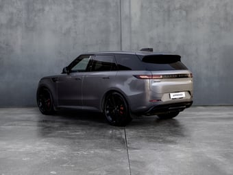 2022 Land Rover Range Rover Sport at Ebbett Prestige Tauranga