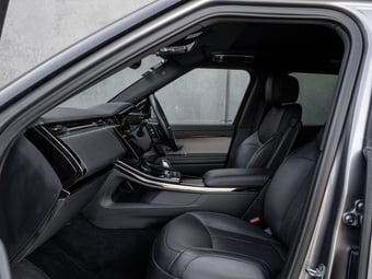2022 Land Rover Range Rover Sport at Ebbett Prestige Tauranga