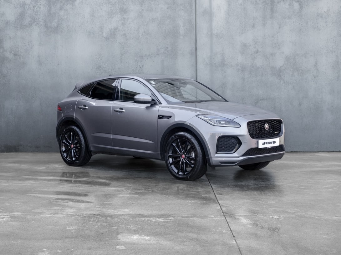 2023 Jaguar E-Pace at Ebbett Prestige Tauranga