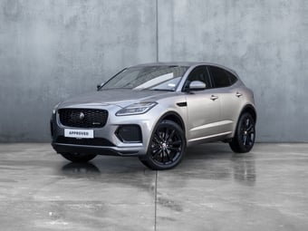 2023 Jaguar E-Pace at Ebbett Prestige Tauranga