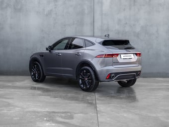 2023 Jaguar E-Pace at Ebbett Prestige Tauranga