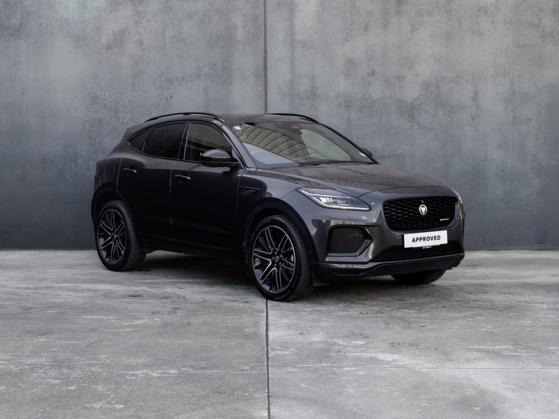 2024 Jaguar E-Pace at Ebbett Prestige Tauranga