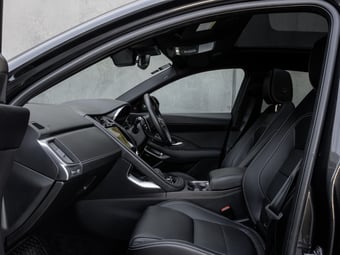 2024 Jaguar E-Pace at Ebbett Prestige Tauranga