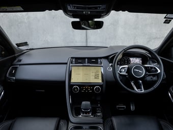 2024 Jaguar E-Pace at Ebbett Prestige Tauranga