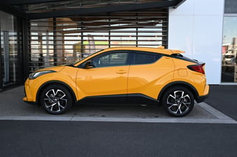 2020 Toyota C-HR at Ebbett Toyota Hamilton