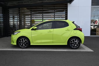 2020 Toyota Yaris at Ebbett Toyota Hamilton