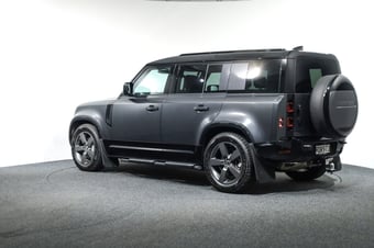 2025 Land Rover Defender at Duncan & Ebbett Hamilton