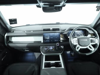 2025 Land Rover Defender at Duncan & Ebbett Hamilton