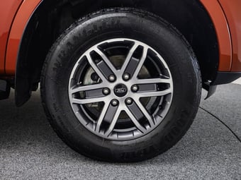 2023 Ford Everest at Ebbett Rotorua