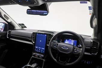 2023 Ford Everest at Ebbett Rotorua