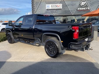 2024 Chevrolet Silverado at Ebbett Hamilton