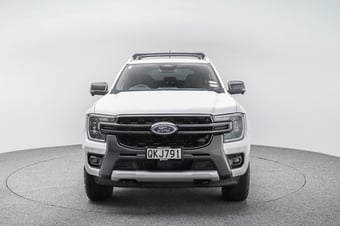 2024 Ford Ranger at Ebbett Pukekohe