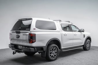 2024 Ford Ranger at Ebbett Pukekohe