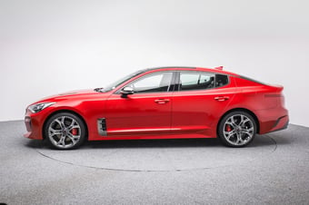 2020 Kia Stinger at Ebbett Pukekohe