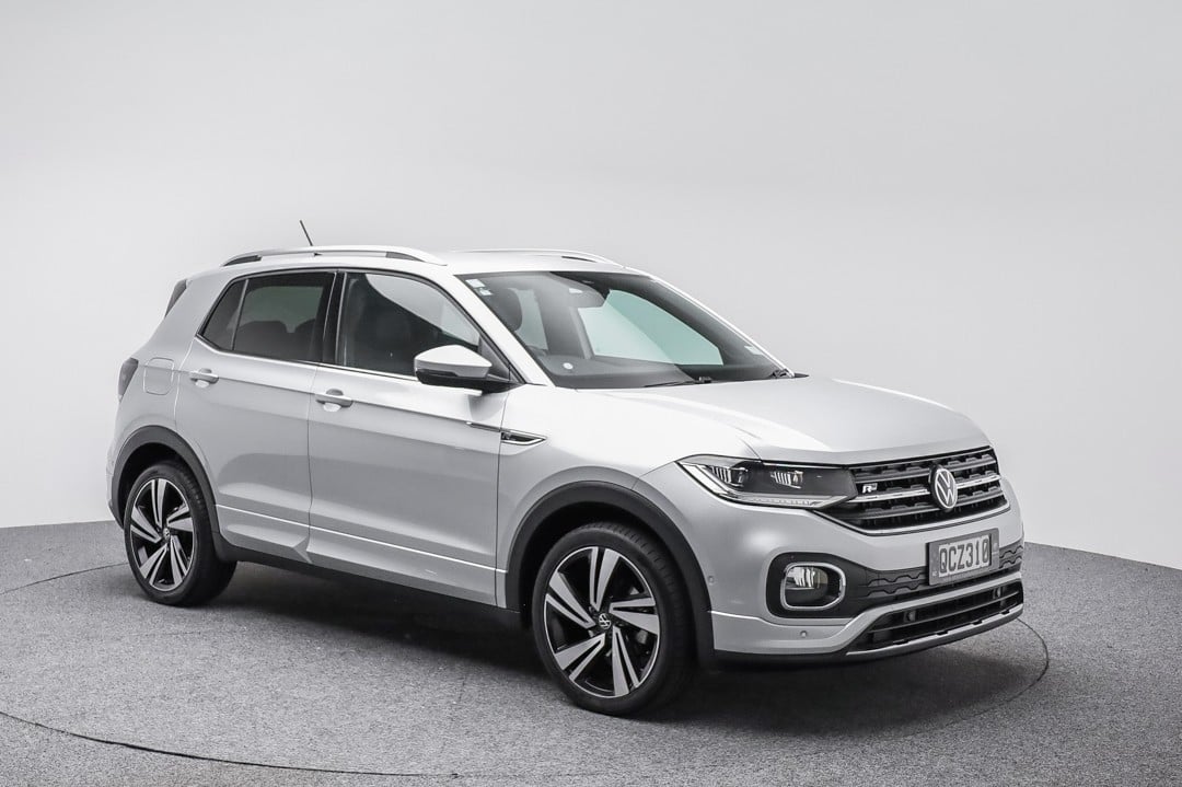 2023 Volkswagen T-Cross at Ebbett Pukekohe