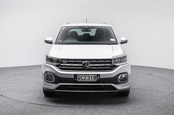 2023 Volkswagen T-Cross at Ebbett Pukekohe
