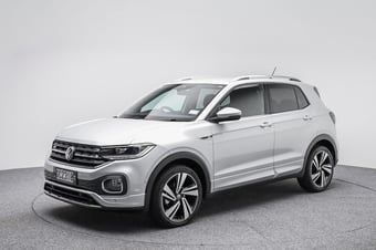 2023 Volkswagen T-Cross at Ebbett Pukekohe